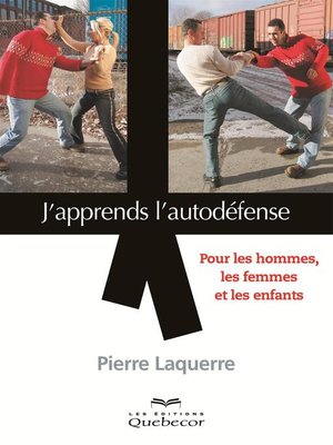 cover image of J'apprends l'autodéfense